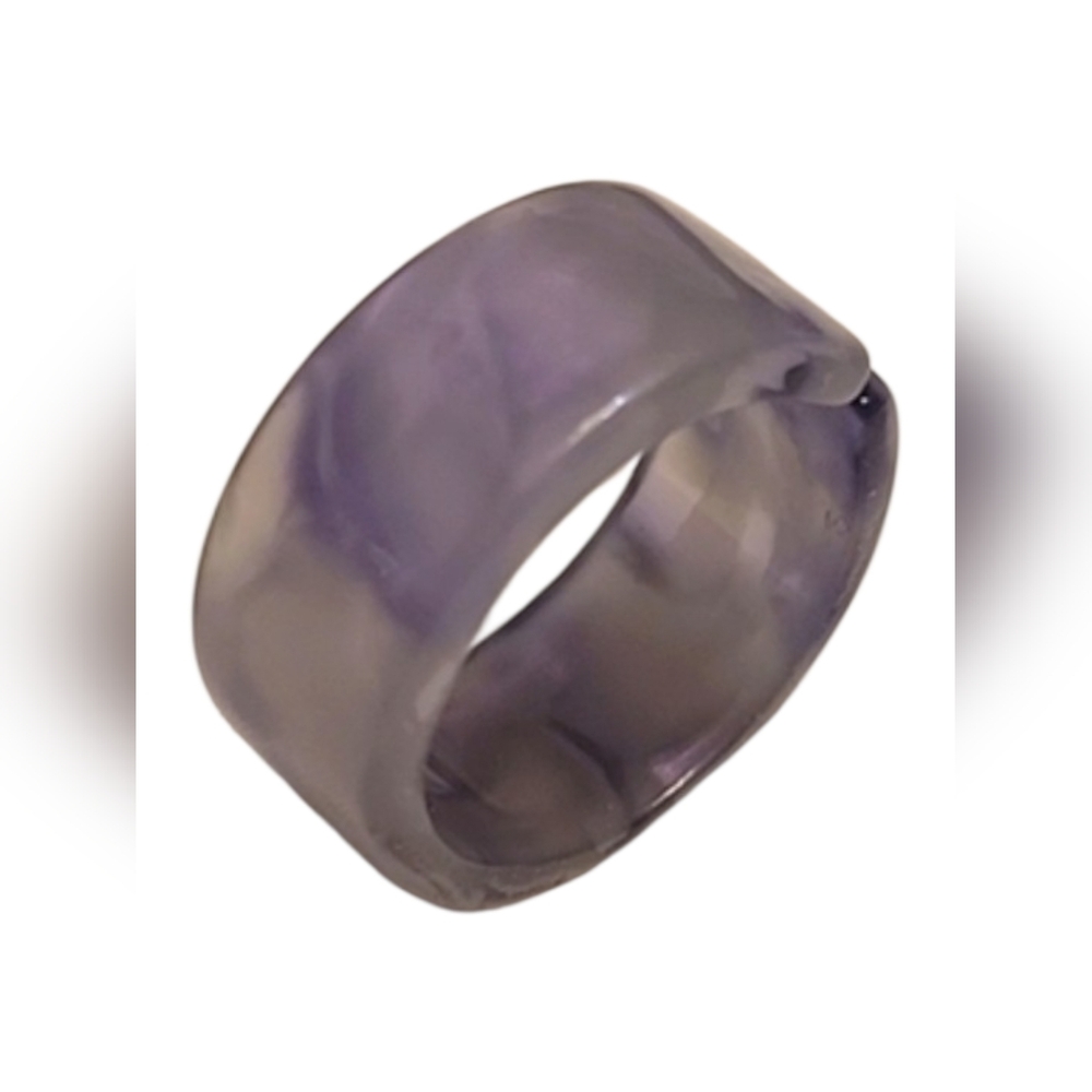 Fun Fashion Acrylic Ring